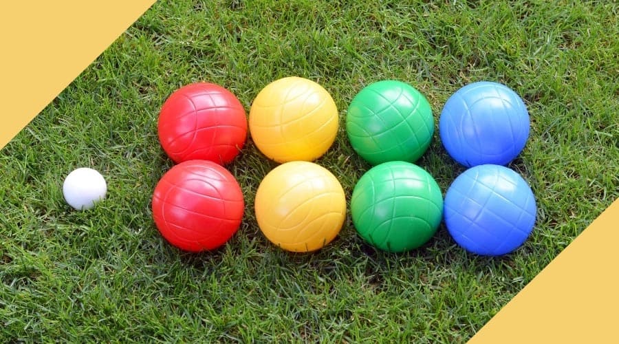 How Much Is A Bocce Ball Set