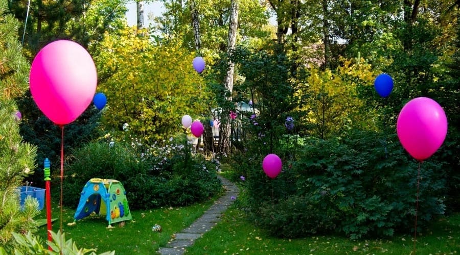 Backyard Birthday Party Ideas For Toddlers