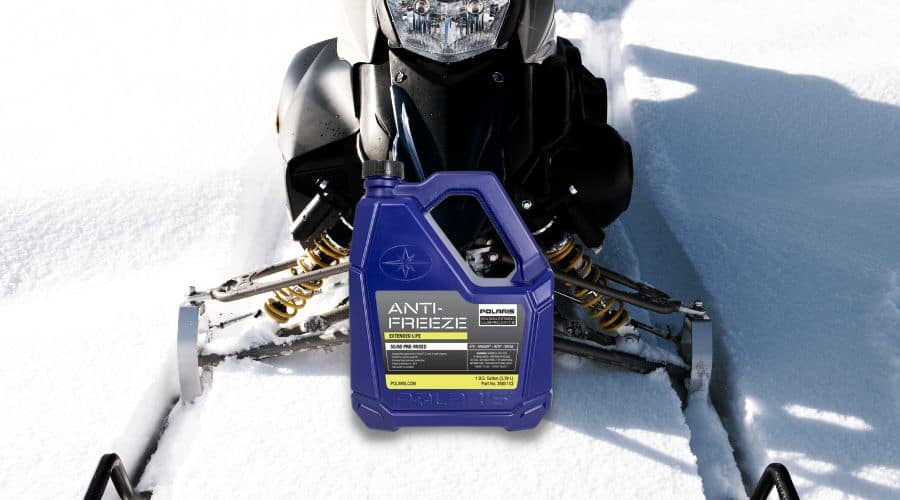 Best Coolant For Snowmobiles