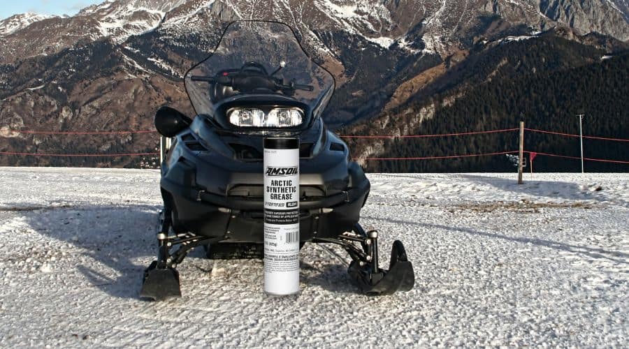 Best Grease For Snowmobiles