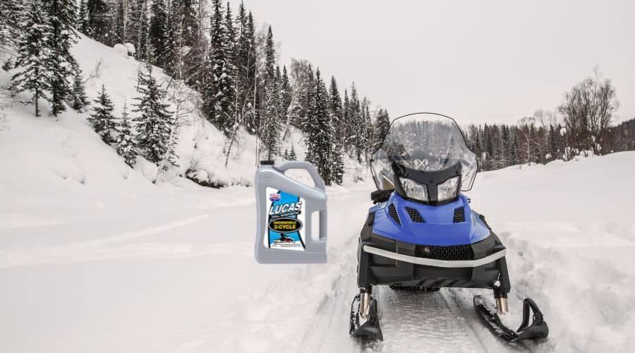 Best Oil For Snowmobile