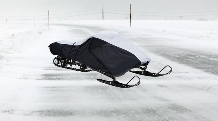 Best Snowmobile Cover For Trailering