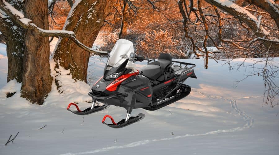 Best Snowmobile For Hunting And Trapping