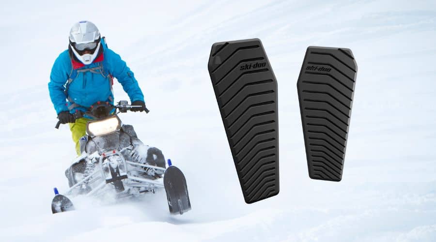 Best Snowmobile Knee Pads