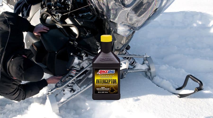 Best Snowmobile Oil For Power Valves