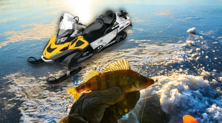 Best Used Snowmobile For Ice Fishing