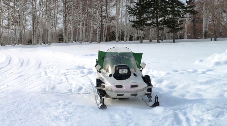 Best Used Snowmobile Under $3000