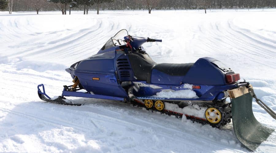 Best Used Snowmobile Under $5000