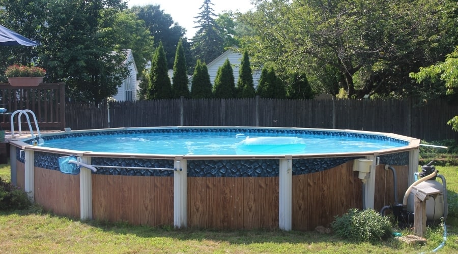 Can You Sell An Above Ground Pool
