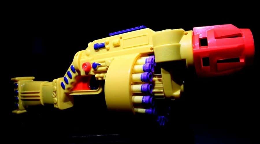 Coolest Nerf Guns Ever