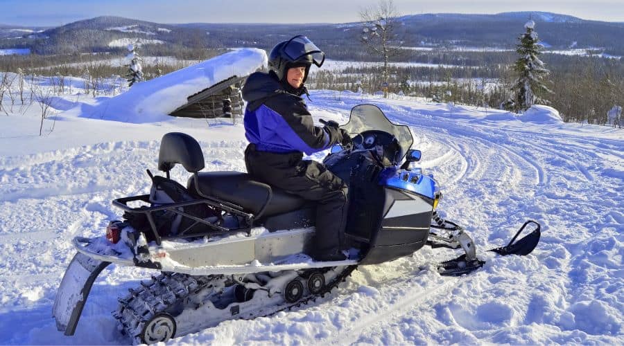Do Snowmobiles Have Titles