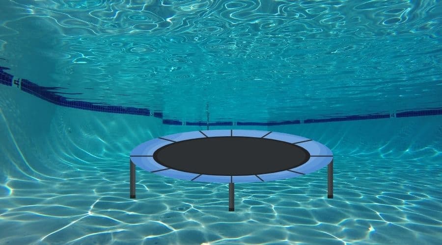 Do Trampolines Work Underwater