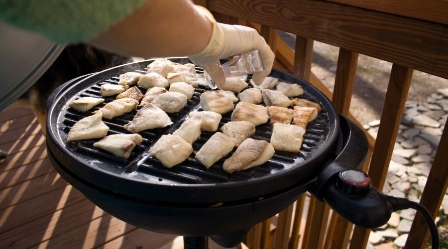 How Do Electric Grills Work