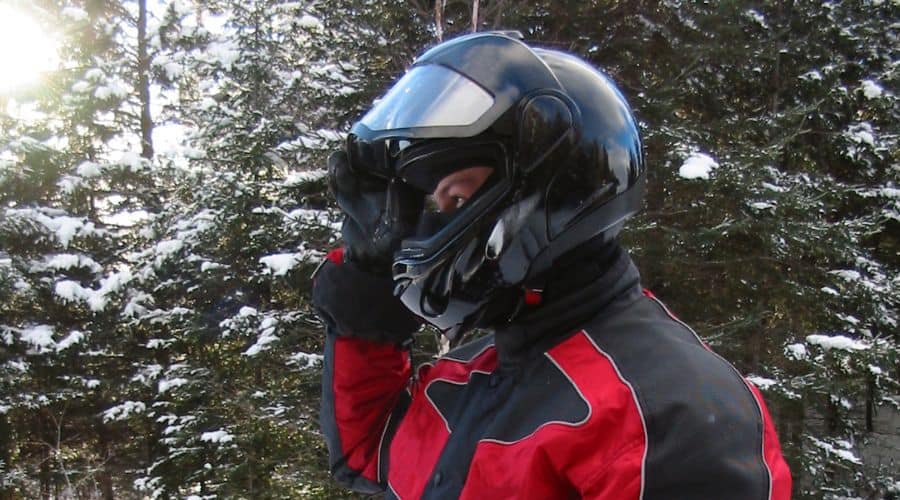 How Does A Heated Snowmobile Helmet Work