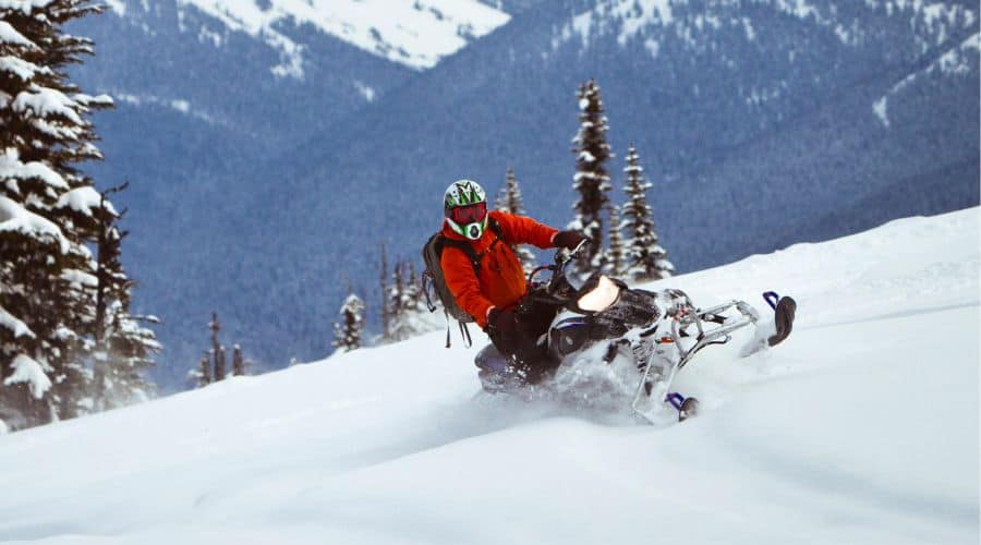 How Does A Snowmobile Transmission Work