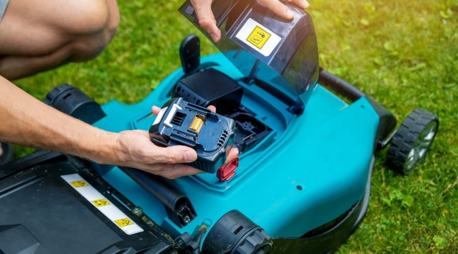 How Long Does A Lawn Mower Battery Last