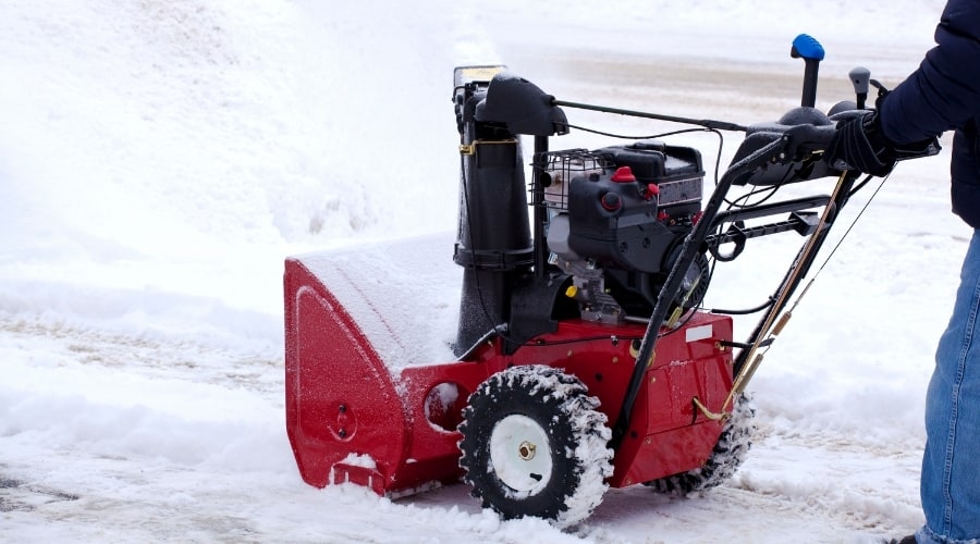 How Much Horsepower Do I Need On A Snowblower