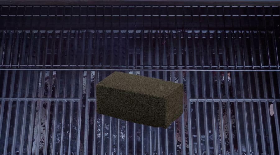 What Are Grill Bricks Made Of
