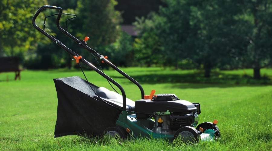 What Is The Choke Position On A Lawn Mower