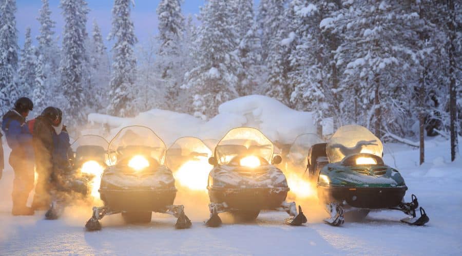 When Are Snowmobiling Accidents Most Likely