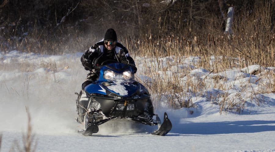 Why Are Snowmobiles So Fast