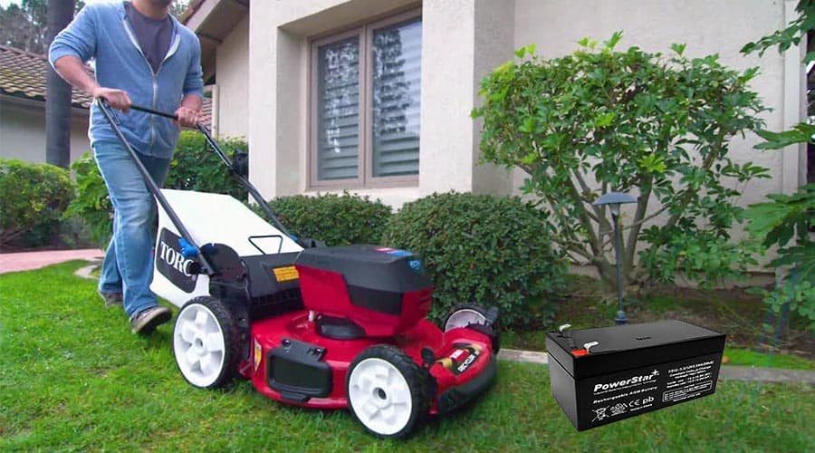 How To Charge A Toro Lawn Mower Battery In Under 1 Hour | Fun In The Yard